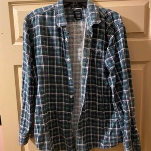 RVCA Surf / Skate Flannel